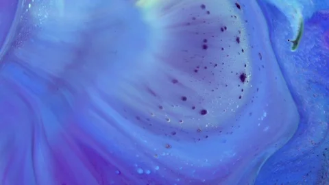Color Explosion Abstract Vivid Art Painting Texture 361 Stock Footage 129052469