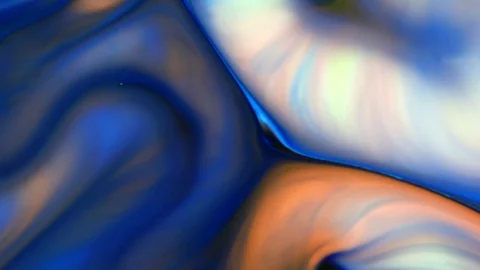 Color Explosion Abstract Vivid Art Painting Texture 386 Stock Footage 129104022