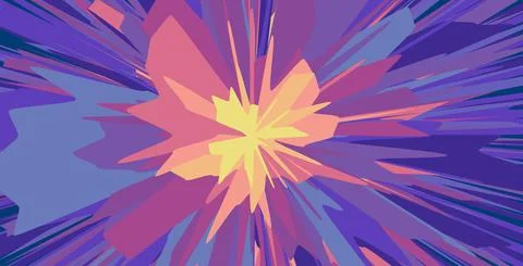 Color explosion background. Place for text. Holi Indian festival. Festive card 스톡 일러스트