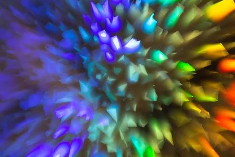 Color Explosion Stock Photos