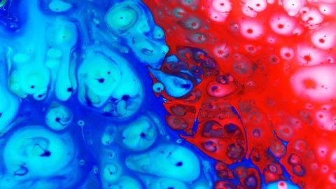 Color Explosions Stock Footage 99143462