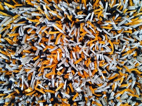 Color Fabric Stock Photos