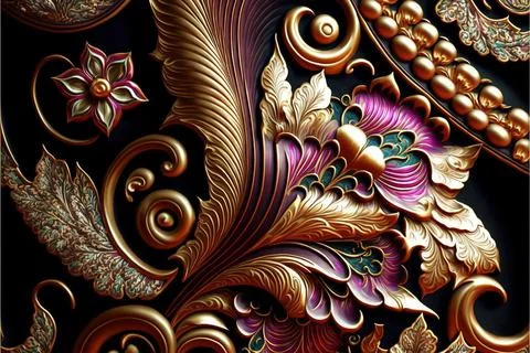 Color fabric texture background, abstract, satin, Made by AI,Artificial int.. Stock Illustration