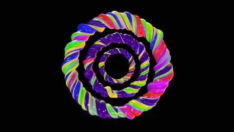 Color Fiber Alpha 02 Vidéo 112809703