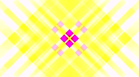 Color Flash Kaleidoscope Loop Stock Footage 43671444