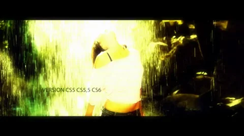 Color Flashers 2 ~ After Effects Template #31045521 | Pond5