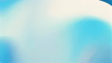 Color Flow Abstract Background Smooth Gradient Animation 4K Video stock 320695188