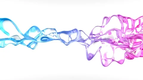 Color Flow (HD) Видео 7265587