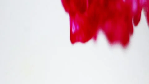 Color fluid movement Stock-Footage 142690500