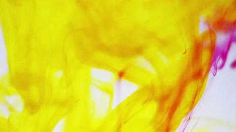 Color fluid movement Stock-Footage 142694663
