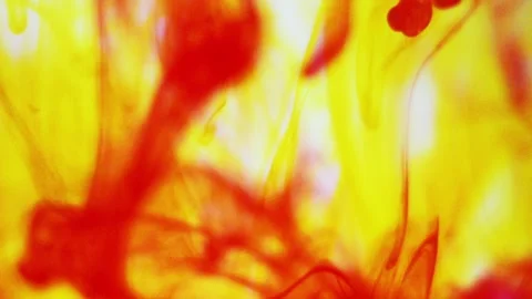 Color fluid movement Stock-Footage 142704116