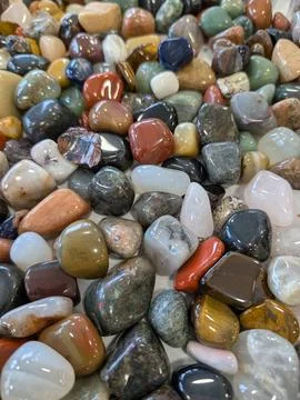 Color gemstone texture Stock Photos