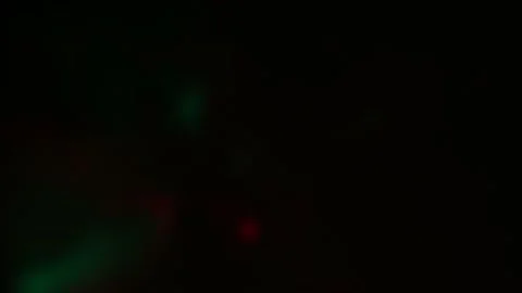 Color glare, abstract sparkles of different colors, disco light music Vídeos de archivo 149054486