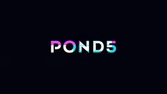 Color Glitch Logo Opener Stock After Effects