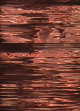 Color glitch metallic texture rust effect digital Stock Illustration