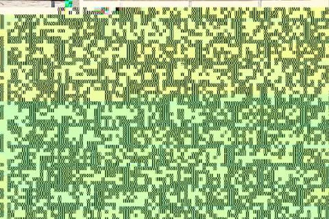 Color Glitched Background 스톡 일러스트