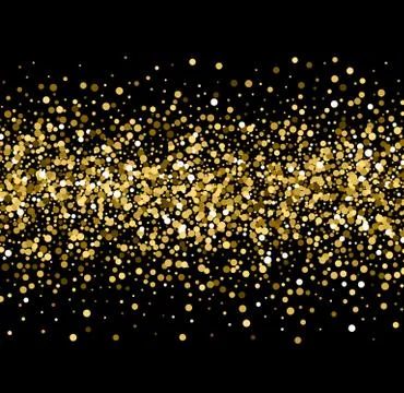 Color glitter background Stock Illustration