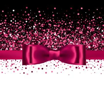 Color glitter background Stock Illustration