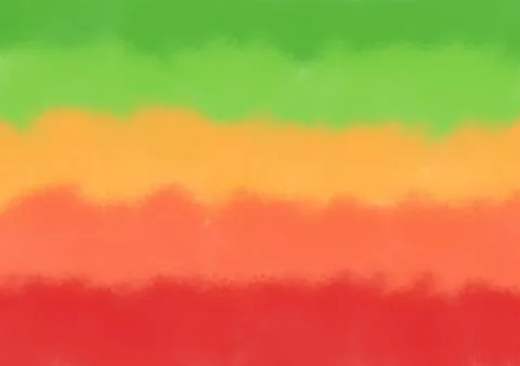 Color gradation abstract design using a brush イラスト素材