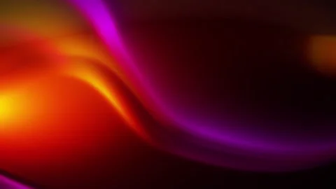Color gradient abstract motion background Video stock 213198807