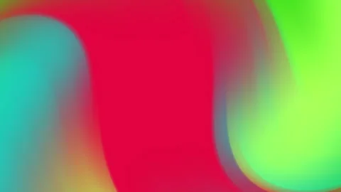 Color Gradient Background Blend Creates Smooth Transition Effect Stock Footage 295086611
