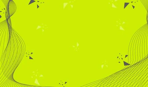 Color gradient background design. Abstract geometric background with liquid s Stock-Illustration