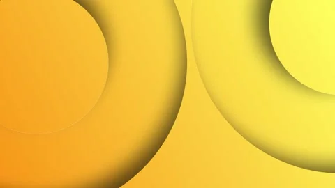 Color gradient circle animated background Stock Footage 264092732