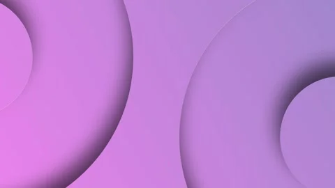 Color gradient circle animated background Stock Footage 264092774