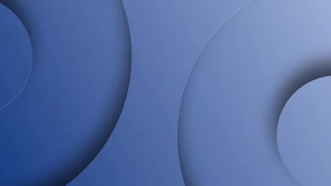 Color gradient circle animated background Stock Footage 264092779