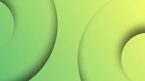 Color gradient circle animated background Stock Footage 264092793