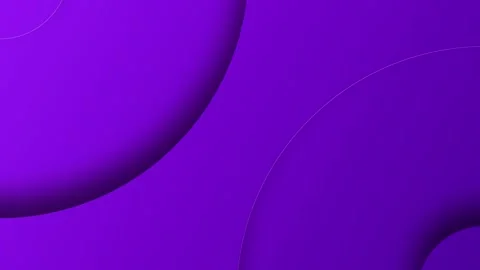 Color gradient circle animated background Stock Footage 264092800