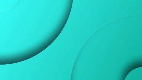 Color gradient circle animated background Stock Footage 264092808