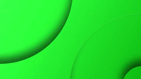 Color gradient circle animated background Stock Footage 264092809