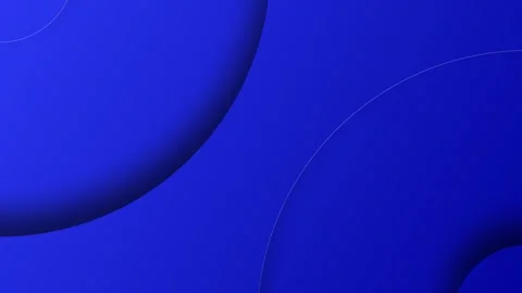 Color gradient circle animated background Stock Footage 264092810