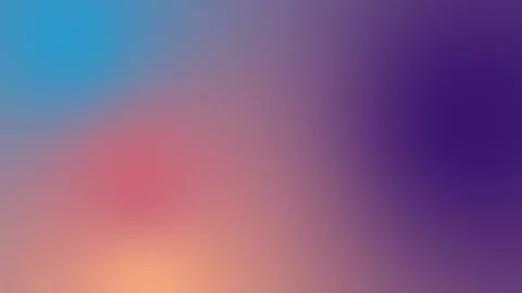 Color Gradient Color Background on Screen Stock Footage 194471565