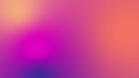 Color Gradient Color Background on Screen Stock Footage 194471864