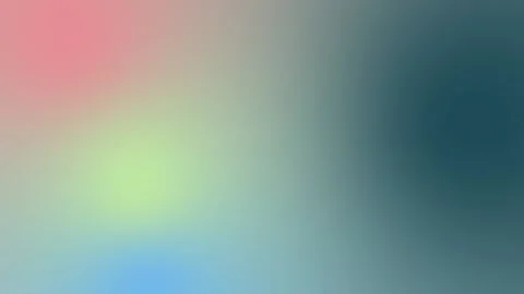 Color Gradient Color Background on Screen Video stock 194472261