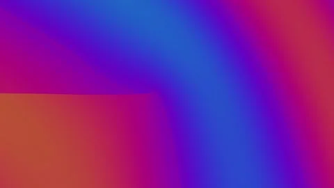 Color Gradient Distortion Overlay Seamless Loop Stock Footage 341817323