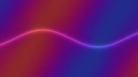 Color Gradient Distortion Overlay Seamless Loop Stock Footage 341833318