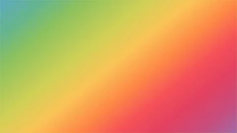 The color gradient illustration is a multicolored modern abstract colorful Stock Illustration
