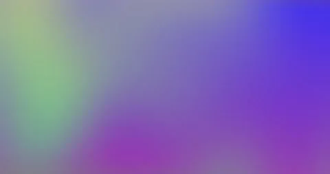 Color gradient. Moving abstract blurred background. Stock Footage 206650005