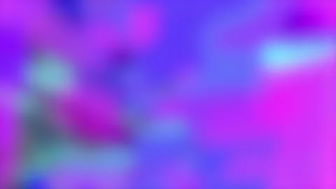 Color gradient. Moving abstract blurred background. Smooth color transitions Stock-Footage 272760991