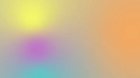 Color Gradient Moving Color Background on Screen Stock Footage 193996628