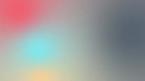 Color Gradient Moving Color Background on Screen Stock Footage 193996838