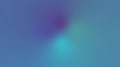 Color Gradient Moving Color Background on Screen Stock Footage 193996992