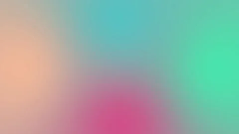 Color Gradient Moving Color Background on Screen Stock Footage 193997116
