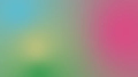 Color Gradient Moving Color Background on Screen Video stock 193997324
