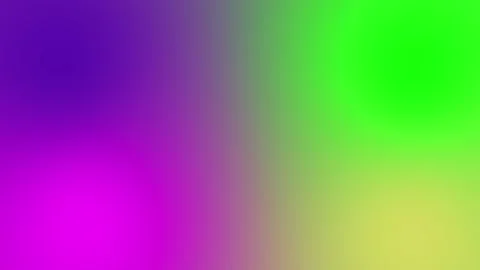 Color Gradient Moving Color Background on Screen Stock Footage 193997793
