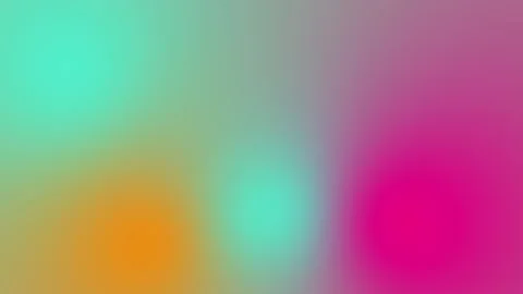Color Gradient Moving Color Background on Screen Stock Footage 193997828