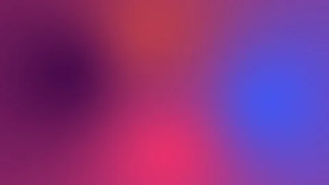 Color Gradient Moving Color Background on Screen Stock Footage 193997838